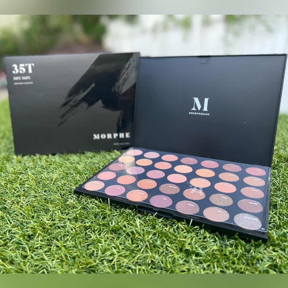 MORPHE Dope Taupe 35T Pallet